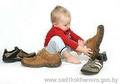 Гигиена одежды и обуви детей дошкольного возраста