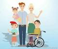 Информационная памятка о правовых гарантиях семьям, воспитывающим детей-инвалидов