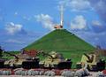 Виртуальная экскурсия к Кургану Славы в Минске